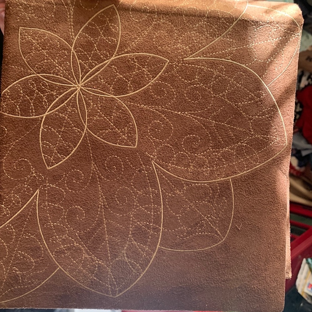 Scrapbook album
